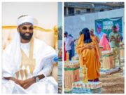 Zamfara APC commends Yazid Shehu Danfulani’s MD NAIC for spending over N300m ramadan food relief