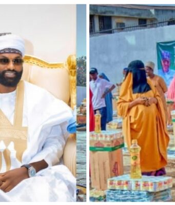 Zamfara APC commends Yazid Shehu Danfulani’s MD NAIC for spending over N300m ramadan food relief