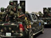 Soldiers kill nine terrorists, rescue two hostages in Borno