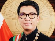 Madagascar president warns of coup plot as soldiers join protests