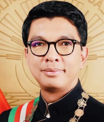 Madagascar president warns of coup plot as soldiers join protests