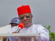 Umahi: South-east should be clapping for Tinubu