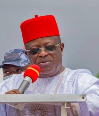 Umahi: South-east should be clapping for Tinubu