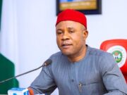 BREAKING: Enugu Gov Peter Mbah Dumps PDP For APC