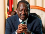Kenya’s Opposition Leader Raila Odinga Dies At 80