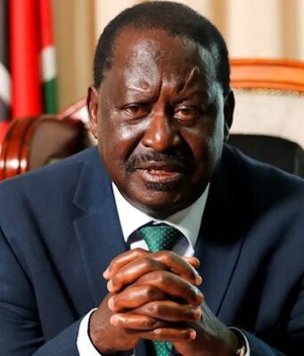 Kenya’s Opposition Leader Raila Odinga Dies At 80