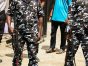 FCT Police redeploy DPO caught slapping man in viral video