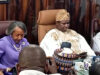 2027: Amupitan ask to build on Yakubu’s legacies at INEC