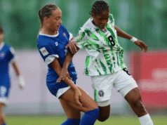 U-17 Women’s World Cup: Nigeria Crush Samoa 4–0, Seal Spot In Knockouts