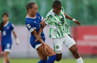 U-17 Women’s World Cup: Nigeria Crush Samoa 4–0, Seal Spot In Knockouts