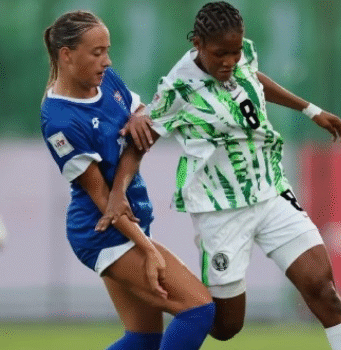 U-17 Women’s World Cup: Nigeria Crush Samoa 4–0, Seal Spot In Knockouts