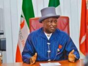 Bayelsa senator Sunday Agadaga defects to APC, says PDP in shreds