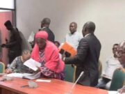 Drama as JAMB officials walk out on reps after rejecting open budget hearing