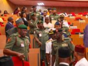 Senate confirms appointments of service chiefs