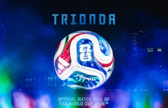 FIFA Unveils ‘Trionda’ as Official Ball for 2026 World Cup