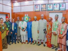 Yazeed Danfulani reaffirms NAIC’s commitment to protect farmers’ investments