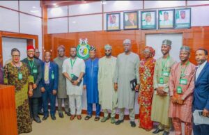 Yazeed Danfulani reaffirms NAIC’s commitment to protect farmers’ investments