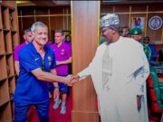 Matawalle: Barcelona legends’ visit proof of restored security,peace in Nigeria