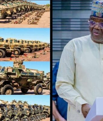 Minister Matawalle drives sweeping reforms across Nigeria’s defence system