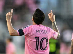 Lionel Messi Signs New Inter Miami Contract