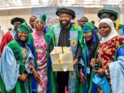 Bago declares free tuition for 809 new students of Abdulkadir Kure University