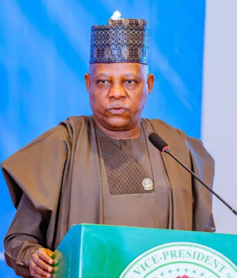 Shettima urges governors to focus on improving citizens’ lives, not giving speeches