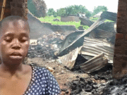 How I Watched Killing Of My Five Children – Victim Of Yelwata Attack Testifies At US Congress