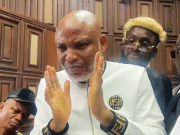 ‘We Are Not Suprised,’ Abaribe Reacts To Nnamdi Kanu’s Conviction