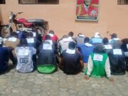 Ondo Amotekun nabs suspected kidnappers’ spy, 37 other criminals