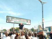 Shi’ites in Kano protest US plans for possible military action