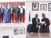 EFCC hands over recovered N104.1 million unremitted tax to Niger govt