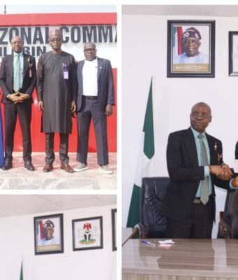 EFCC hands over recovered N104.1 million unremitted tax to Niger govt