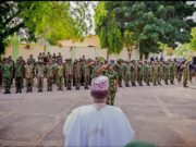 Matawalle unveils new security push in Zamfara as APC endorses president Tinubu for 2027