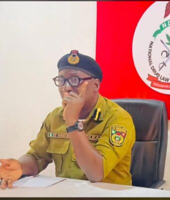 PSM Mourns Ogun NDLEA Deputy Commander’s Death