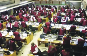 Equities market extends positive run by 1.08%