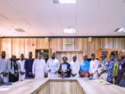 Digitisation: OSGF, NASENI signs MoU on FEC paperless processes