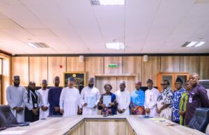 Digitisation: OSGF, NASENI signs MoU on FEC paperless processes