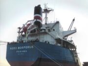 NDLEA detains ship, 20 Filipino crew members over cocaine shipment from Brazil