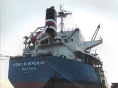 NDLEA detains ship, 20 Filipino crew members over cocaine shipment from Brazil