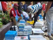 NDLEA working with US, UK govts over 1,000kg N338bn worth cocaine recovered at Lagos port