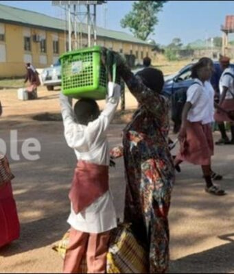 Insecurity: Parents withdraw children from FGGC Bwari