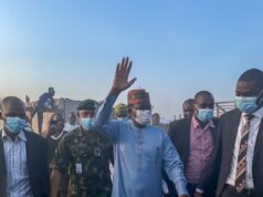 Matawalle Donates ₦20m To Zamfara Traders After Abuja Market Fire