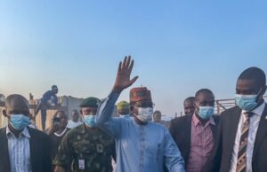 Matawalle Donates ₦20m To Zamfara Traders After Abuja Market Fire