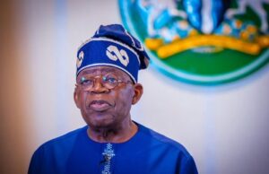 Tinubu felicitates with muslims on Eid-el-Fitr, urges renewed patriotism