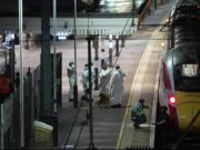 Nine seriously injured after mass stabbing on London-Doncaster train