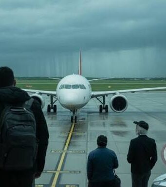 Travel Chaos Across Europe as Lufthansa, Air Baltic, KLM, Finnair, Brussels, more cancel 61 flights, delay 1089 in Norway, Denmark, France, Finland, Belgium, Germany, other destinations