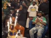 Davido announces new album during 33rd birthday party in Atlanta