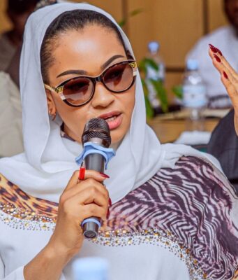 Appeal court affirms Senate’s suspension of Natasha Akpoti, sets aside N5m fine, contempt charges