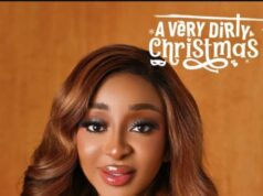 Ini Edo addresses CAN criticism of her film title ‘A Very Dirty Christmas’