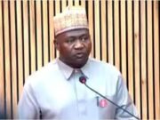 Senate rejects ‘Bow and Go’, confirms Gen. Musa as Defence Minister